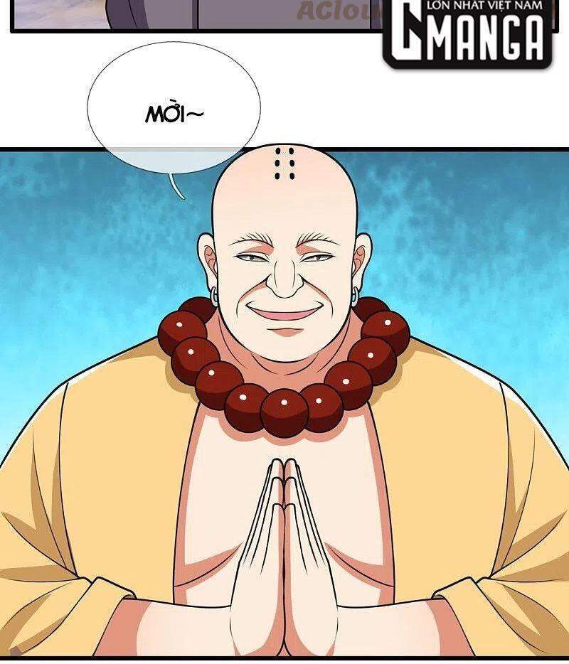 Đô Thị Chi Nghịch Thiên Tiên Tôn Chapter 219 - Trang 2