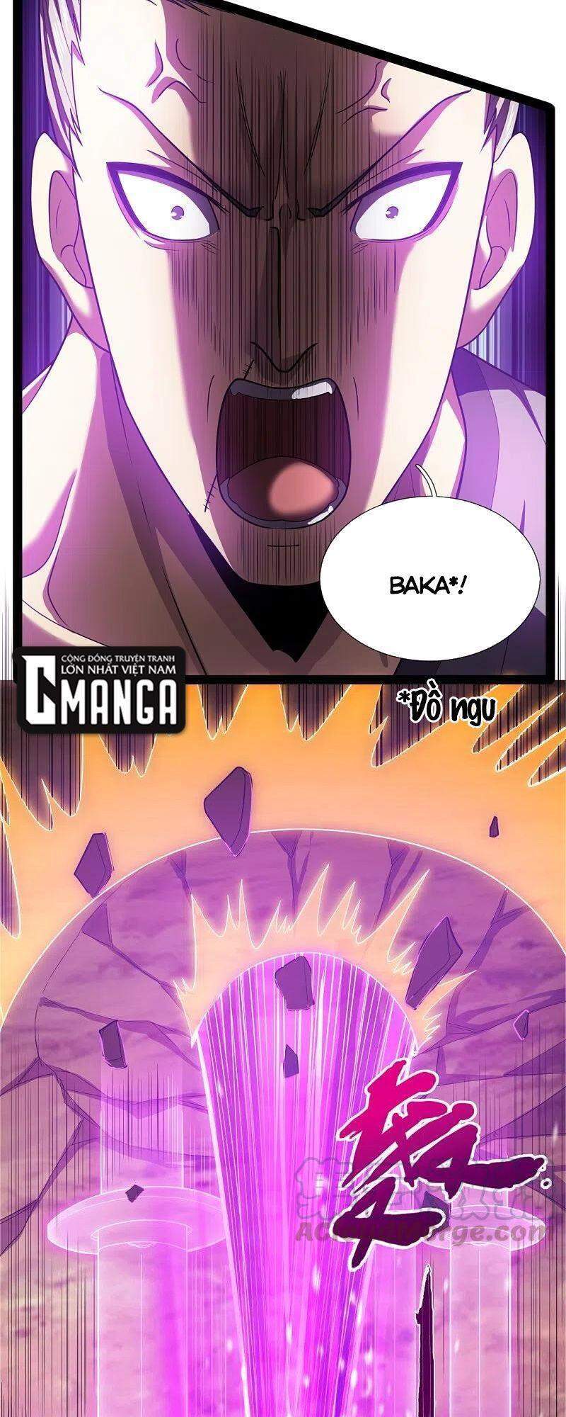 Đô Thị Chi Nghịch Thiên Tiên Tôn Chapter 219 - Trang 2