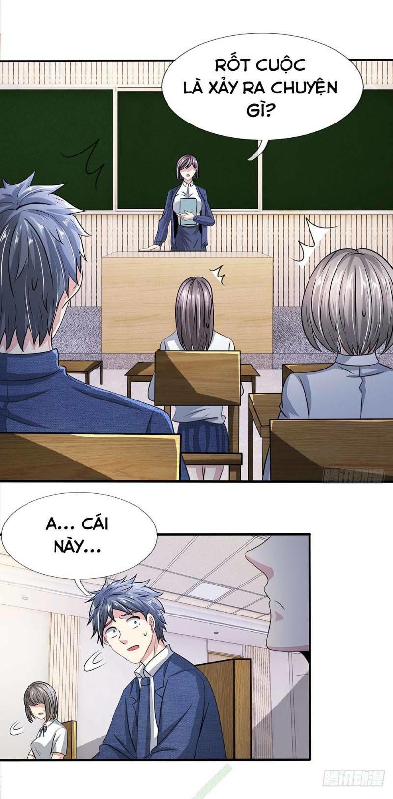 Đô Thị Chi Nghịch Thiên Tiên Tôn Chapter 22 - Trang 2