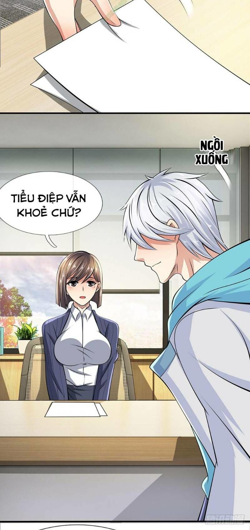 Đô Thị Chi Nghịch Thiên Tiên Tôn Chapter 22 - Trang 2