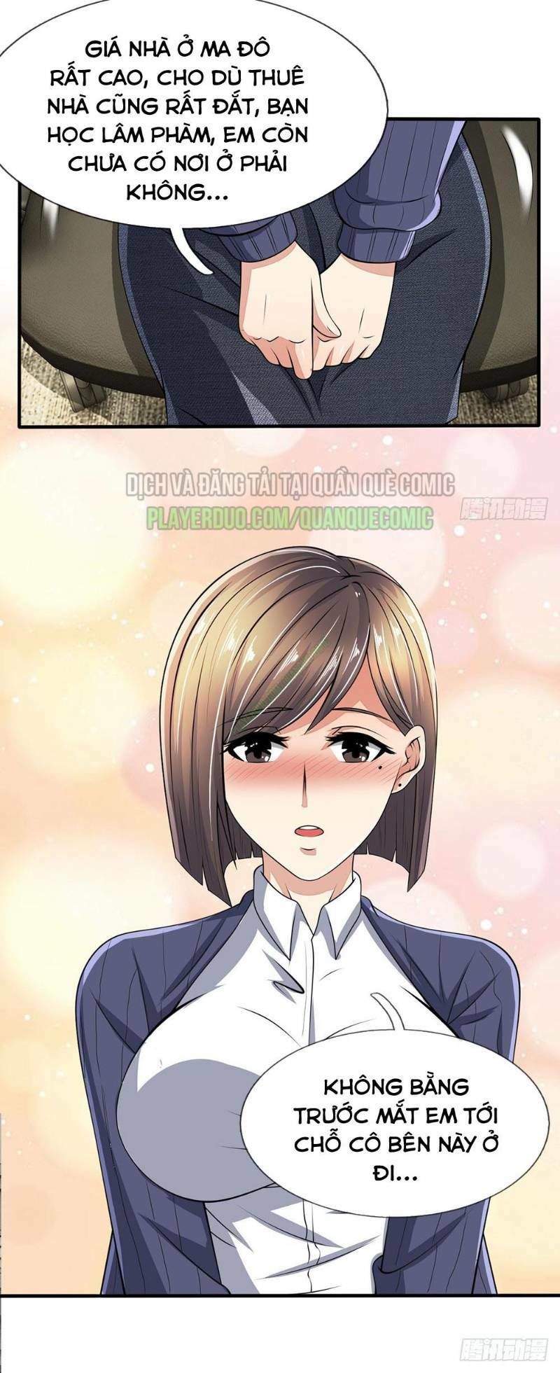 Đô Thị Chi Nghịch Thiên Tiên Tôn Chapter 22 - Trang 2