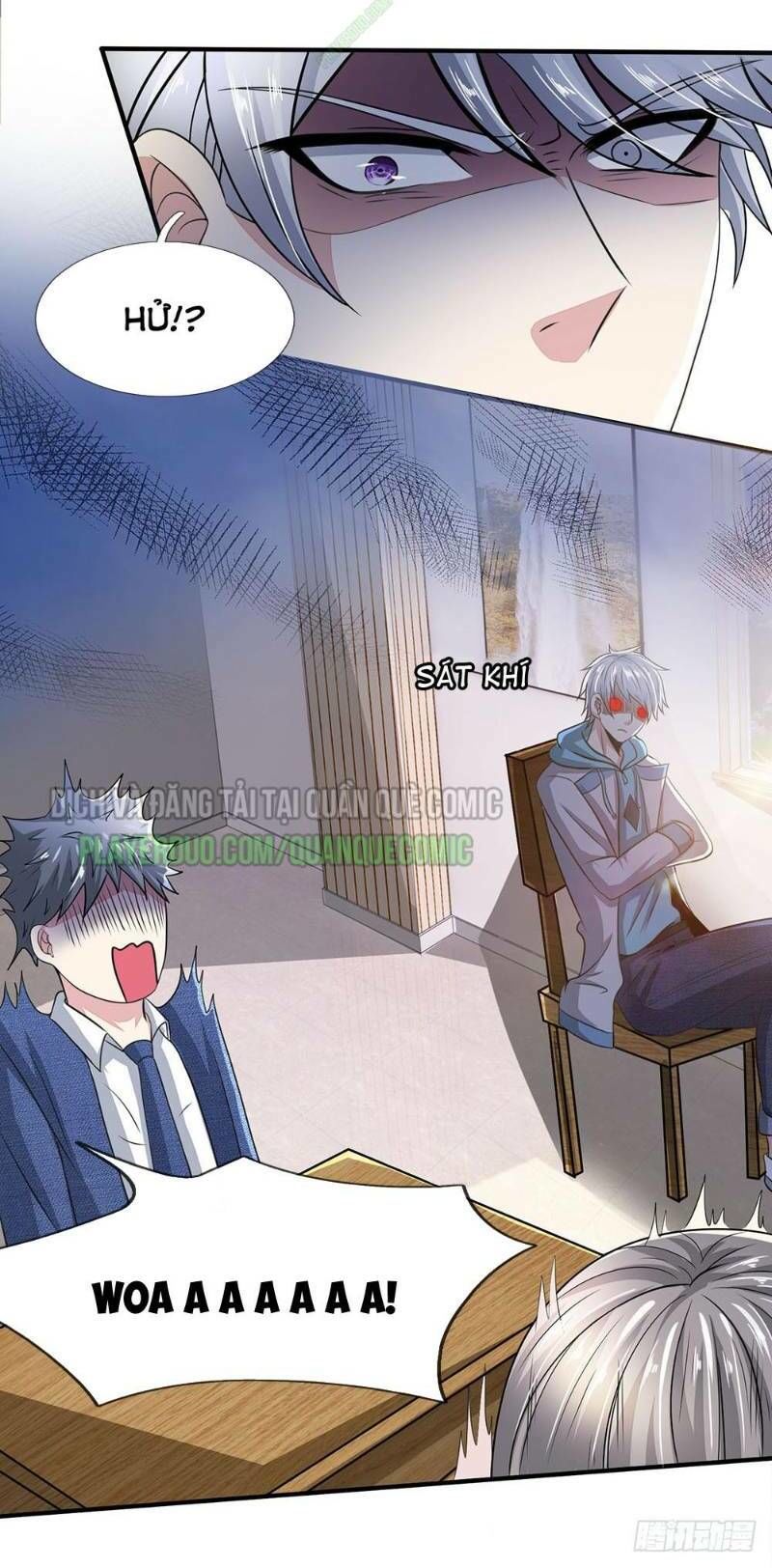 Đô Thị Chi Nghịch Thiên Tiên Tôn Chapter 22 - Trang 2