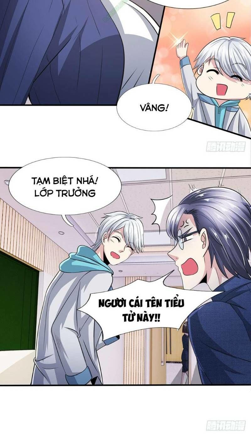 Đô Thị Chi Nghịch Thiên Tiên Tôn Chapter 22 - Trang 2