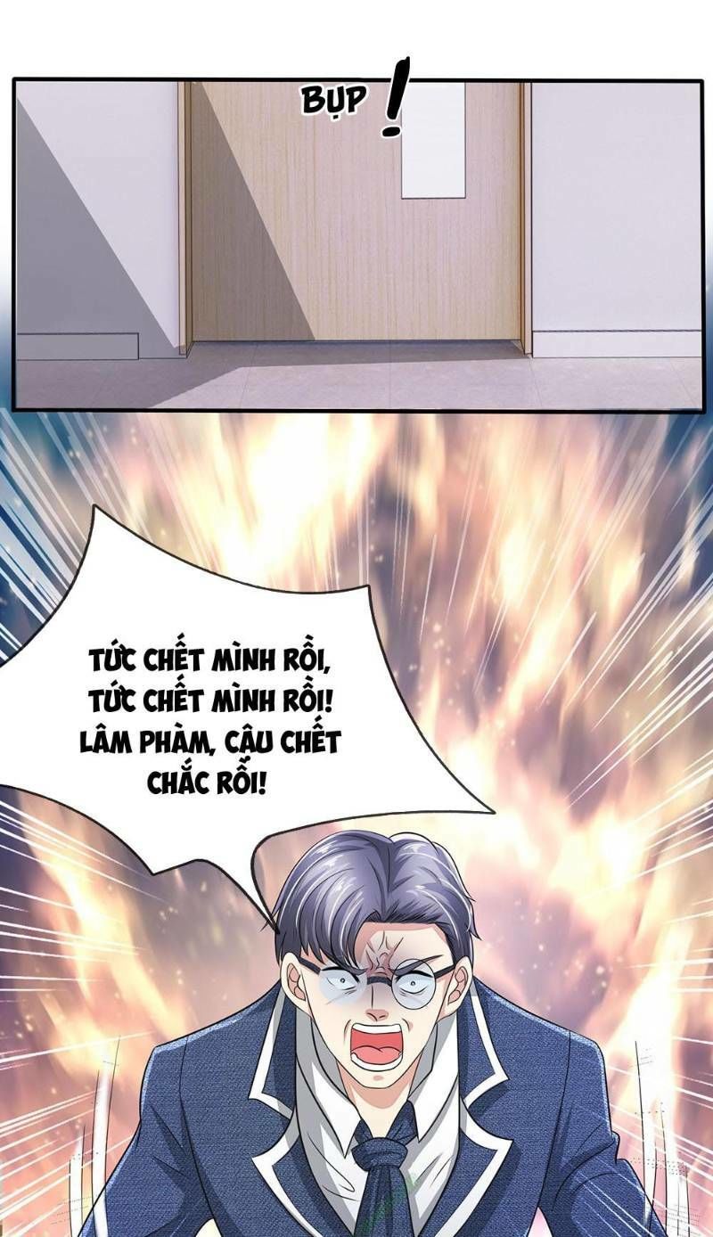 Đô Thị Chi Nghịch Thiên Tiên Tôn Chapter 22 - Trang 2