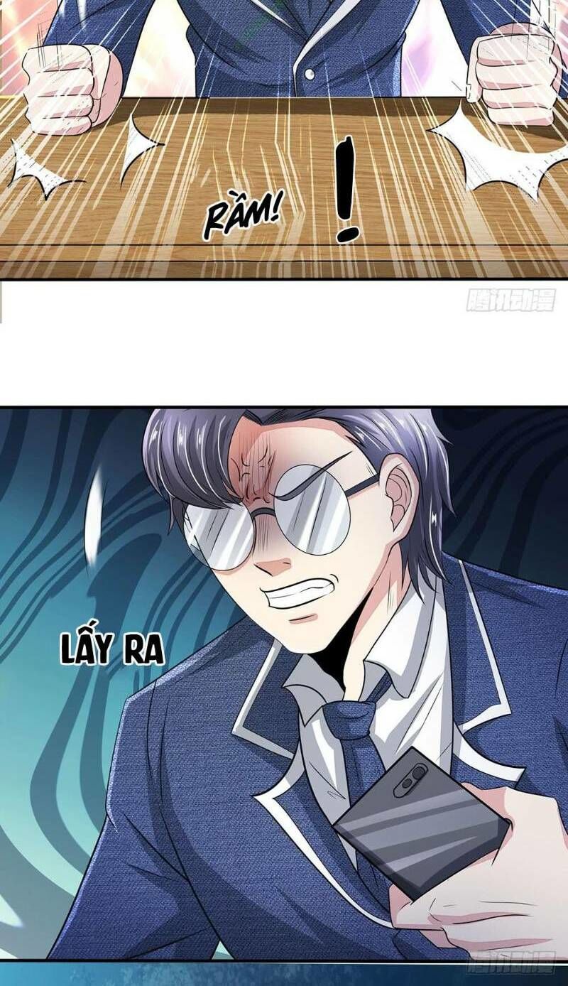 Đô Thị Chi Nghịch Thiên Tiên Tôn Chapter 22 - Trang 2