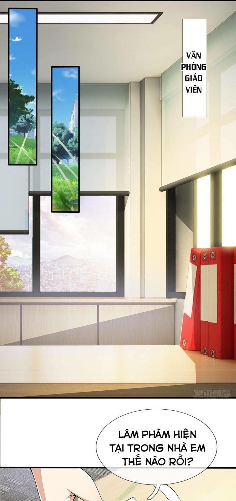 Đô Thị Chi Nghịch Thiên Tiên Tôn Chapter 22 - Trang 2