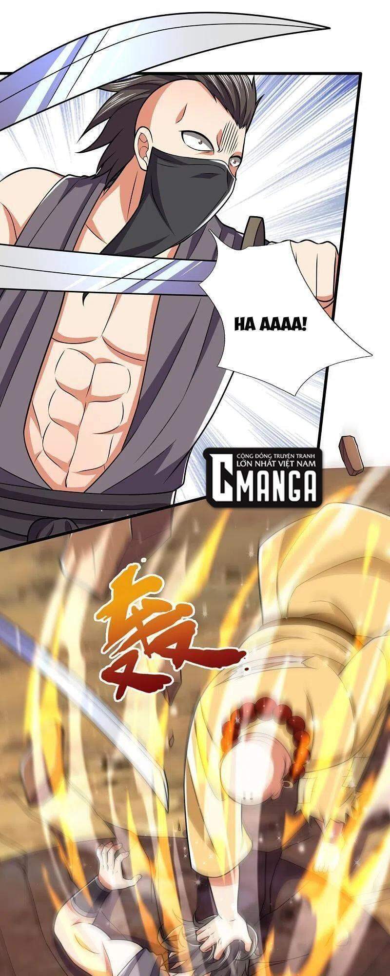 Đô Thị Chi Nghịch Thiên Tiên Tôn Chapter 220 - Trang 2