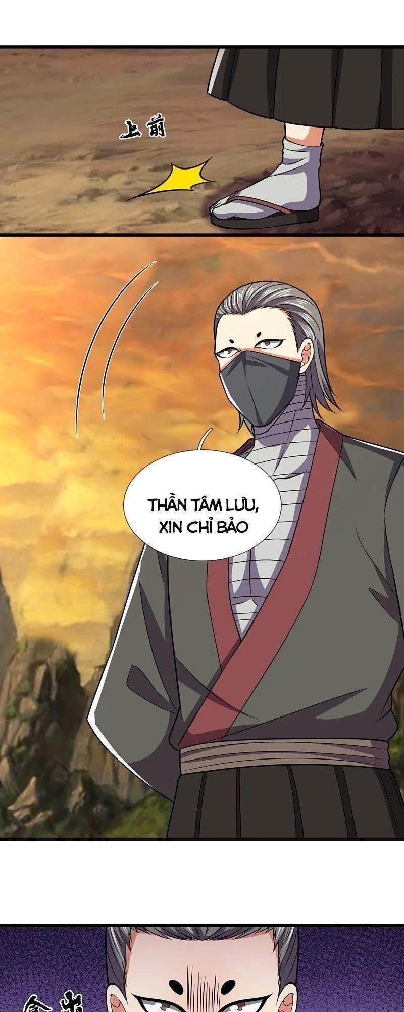 Đô Thị Chi Nghịch Thiên Tiên Tôn Chapter 220 - Trang 2