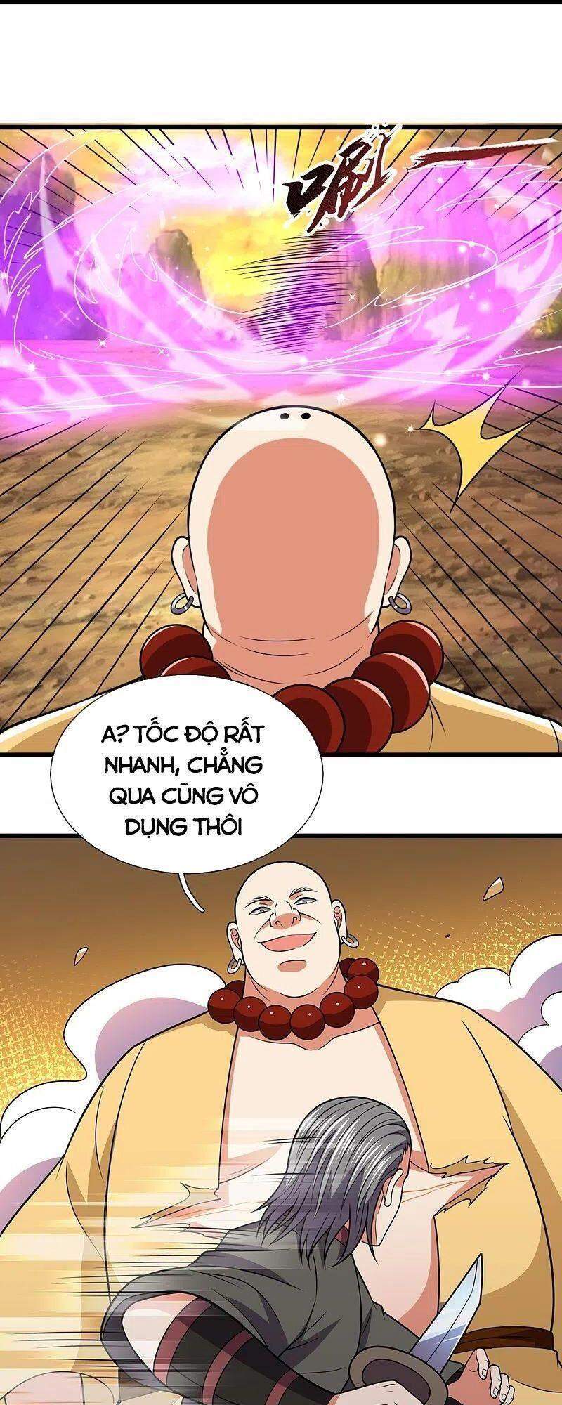 Đô Thị Chi Nghịch Thiên Tiên Tôn Chapter 220 - Trang 2