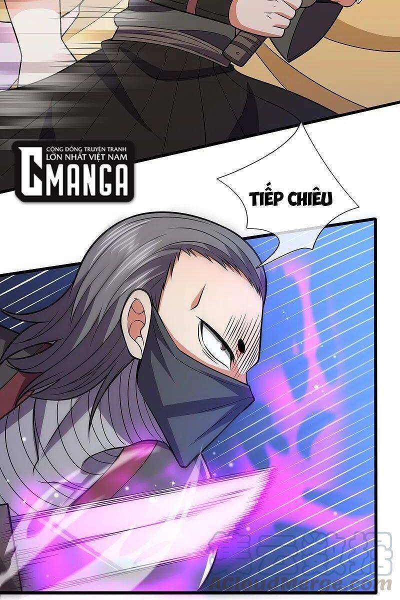 Đô Thị Chi Nghịch Thiên Tiên Tôn Chapter 220 - Trang 2