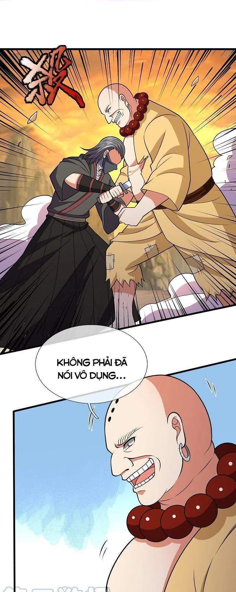 Đô Thị Chi Nghịch Thiên Tiên Tôn Chapter 220 - Trang 2