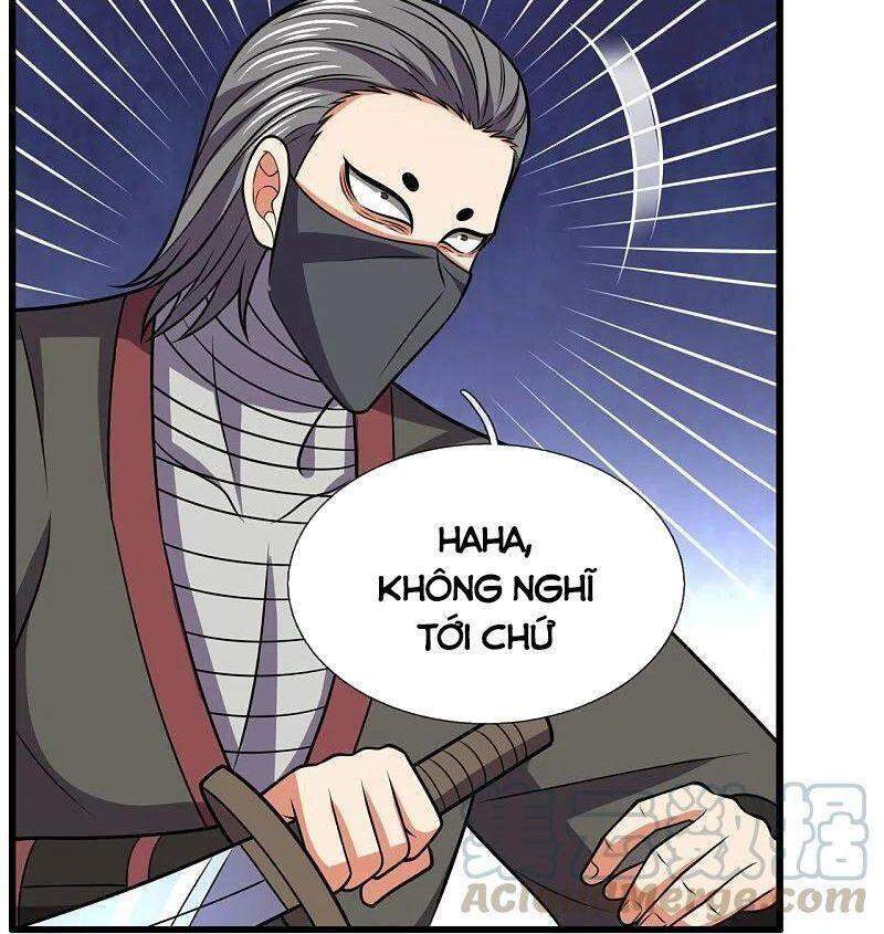 Đô Thị Chi Nghịch Thiên Tiên Tôn Chapter 220 - Trang 2