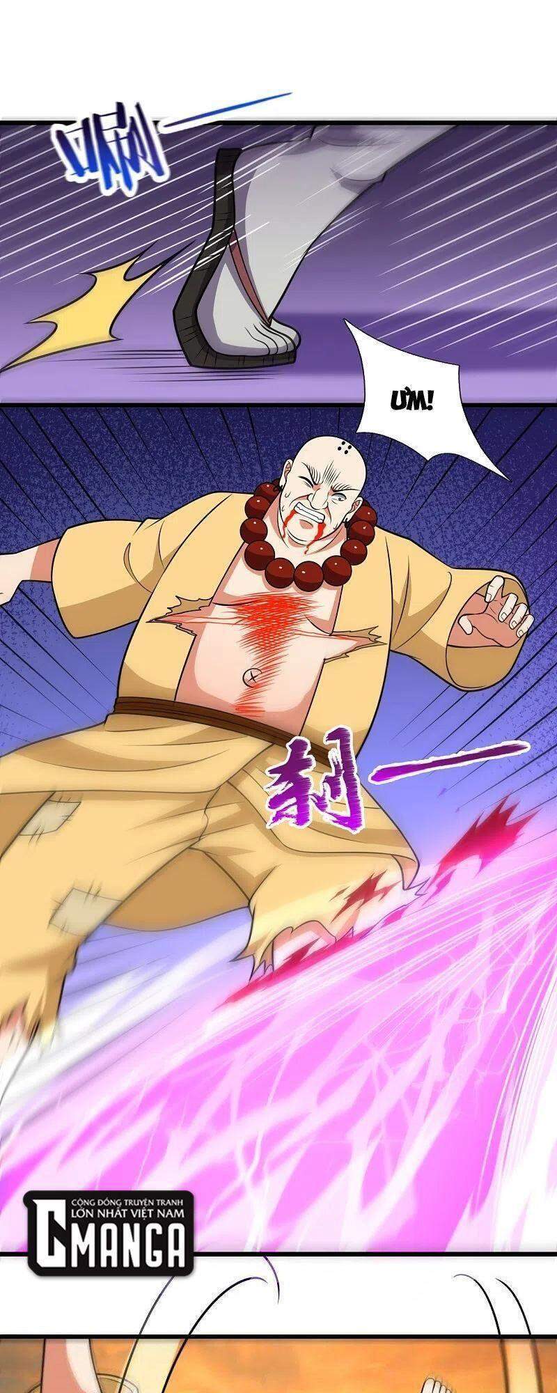 Đô Thị Chi Nghịch Thiên Tiên Tôn Chapter 220 - Trang 2