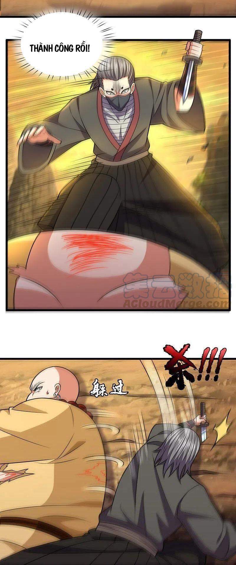 Đô Thị Chi Nghịch Thiên Tiên Tôn Chapter 220 - Trang 2