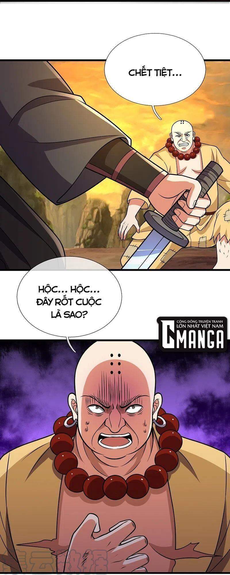 Đô Thị Chi Nghịch Thiên Tiên Tôn Chapter 220 - Trang 2