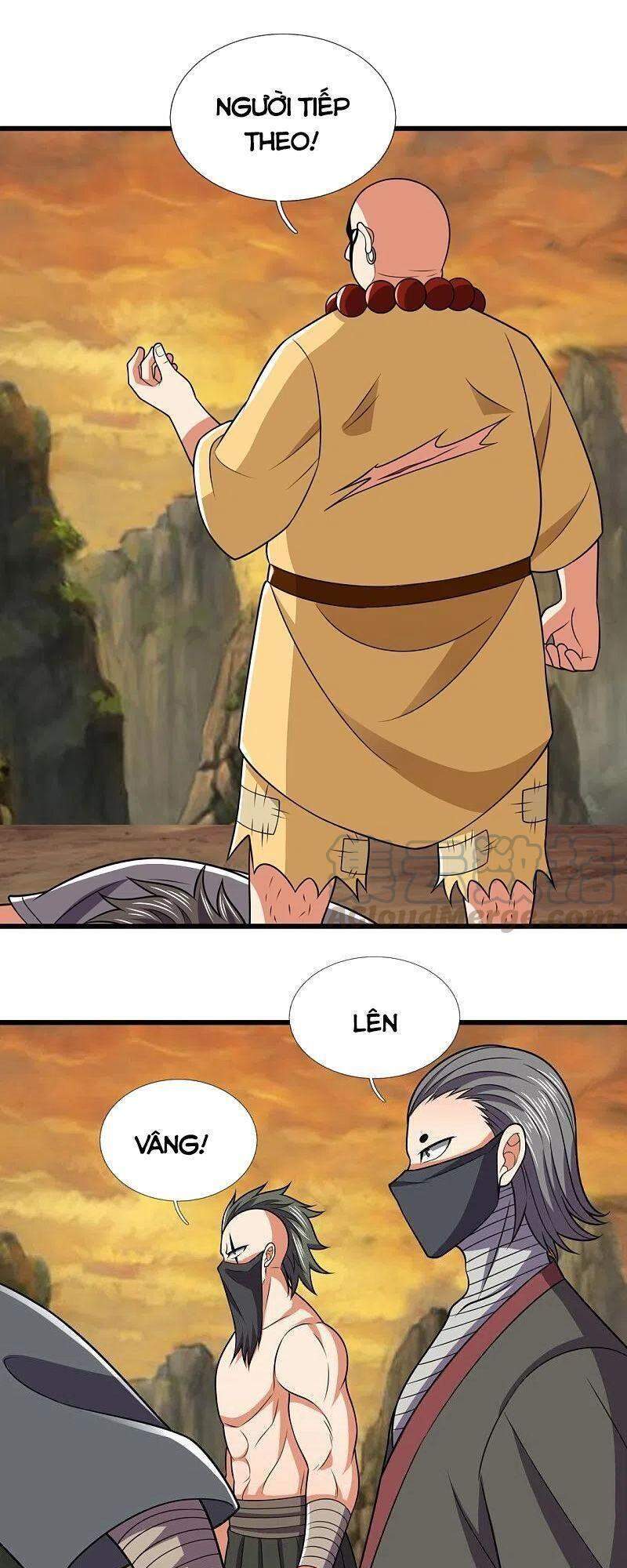 Đô Thị Chi Nghịch Thiên Tiên Tôn Chapter 220 - Trang 2