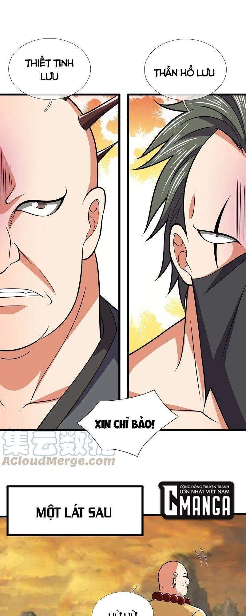 Đô Thị Chi Nghịch Thiên Tiên Tôn Chapter 220 - Trang 2