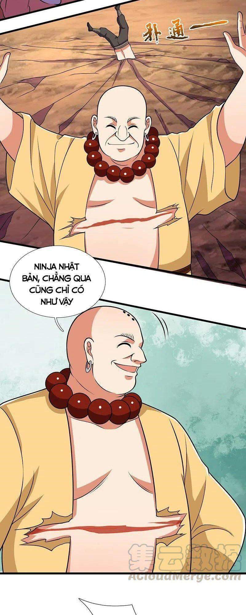 Đô Thị Chi Nghịch Thiên Tiên Tôn Chapter 220 - Trang 2