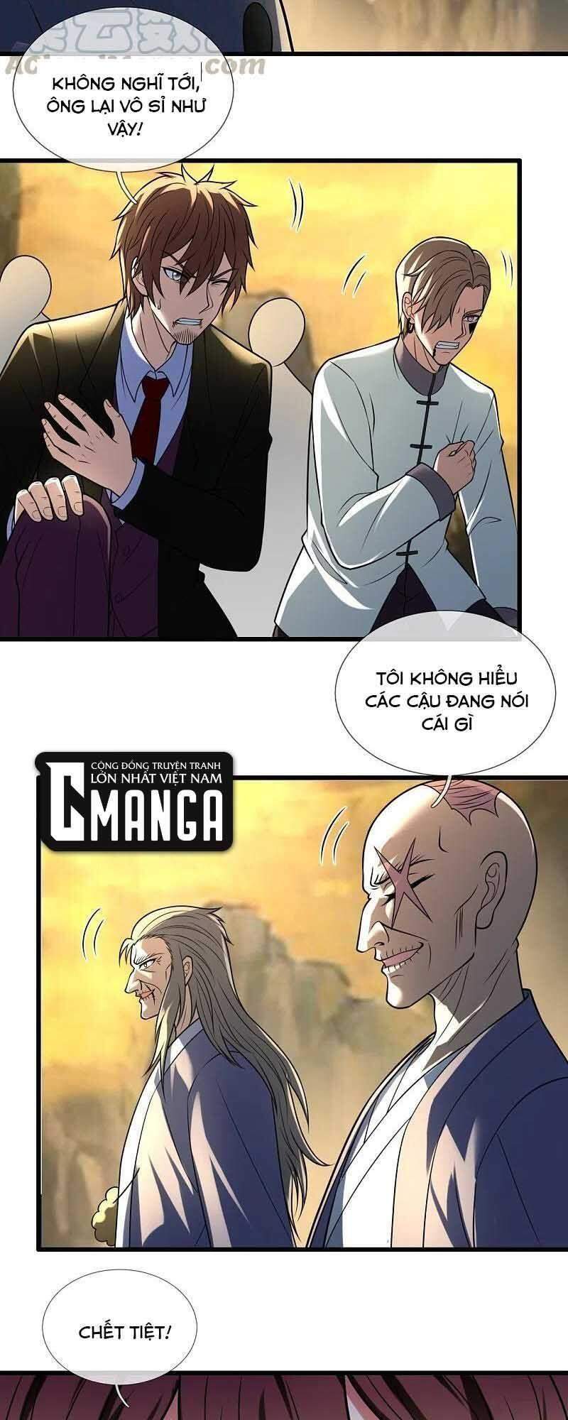 Đô Thị Chi Nghịch Thiên Tiên Tôn Chapter 221 - Trang 2