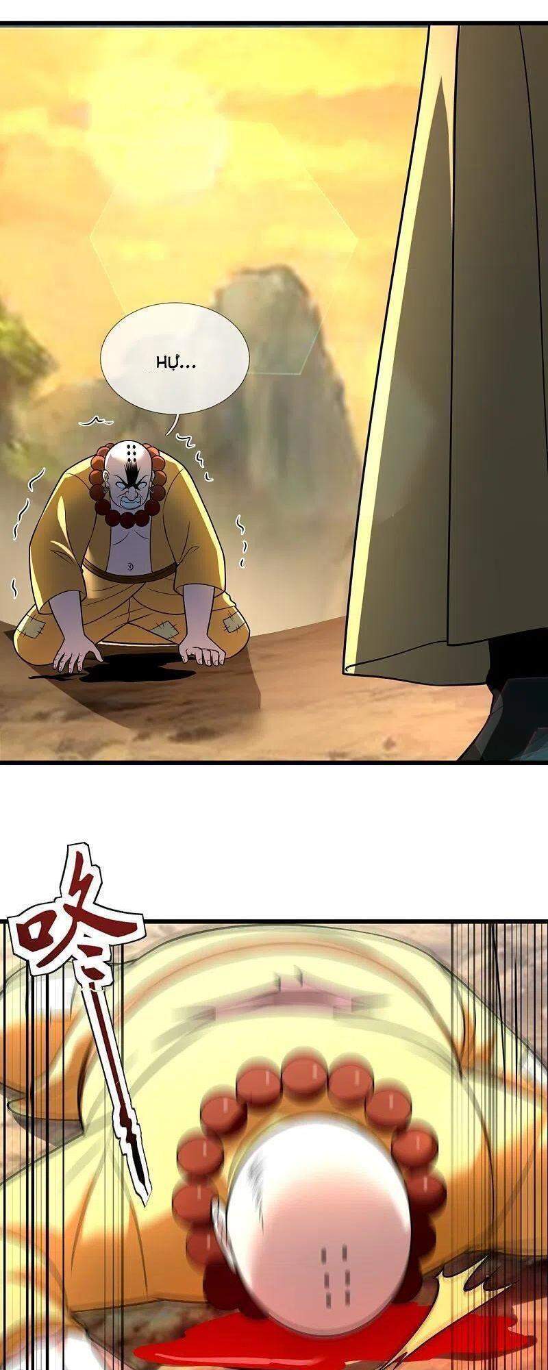 Đô Thị Chi Nghịch Thiên Tiên Tôn Chapter 221 - Trang 2