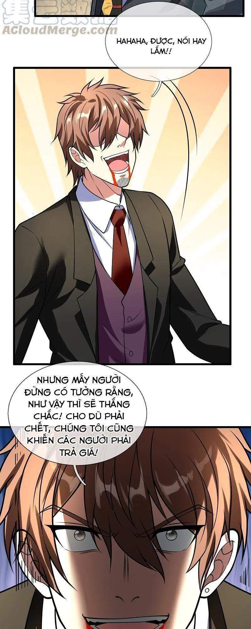 Đô Thị Chi Nghịch Thiên Tiên Tôn Chapter 221 - Trang 2