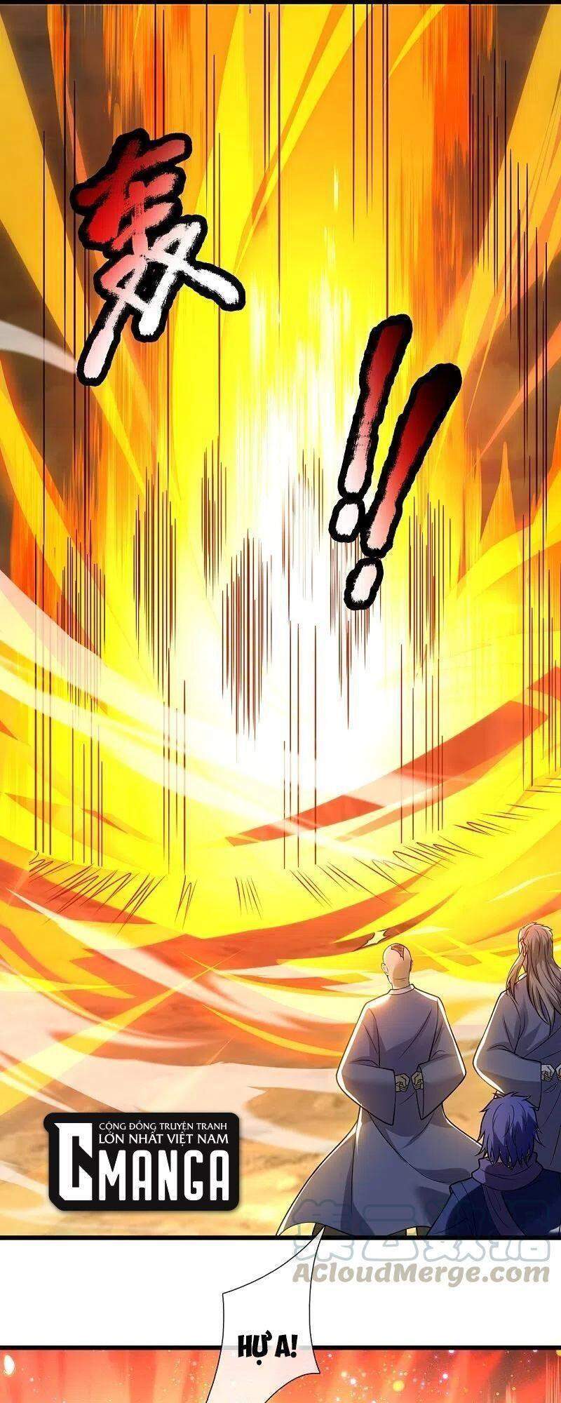 Đô Thị Chi Nghịch Thiên Tiên Tôn Chapter 221 - Trang 2