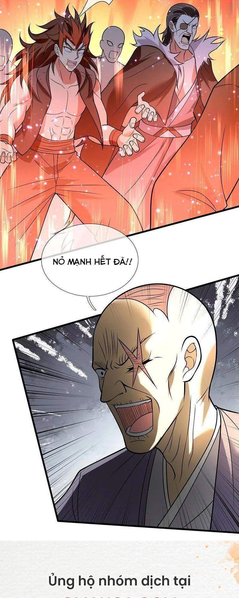 Đô Thị Chi Nghịch Thiên Tiên Tôn Chapter 221 - Trang 2