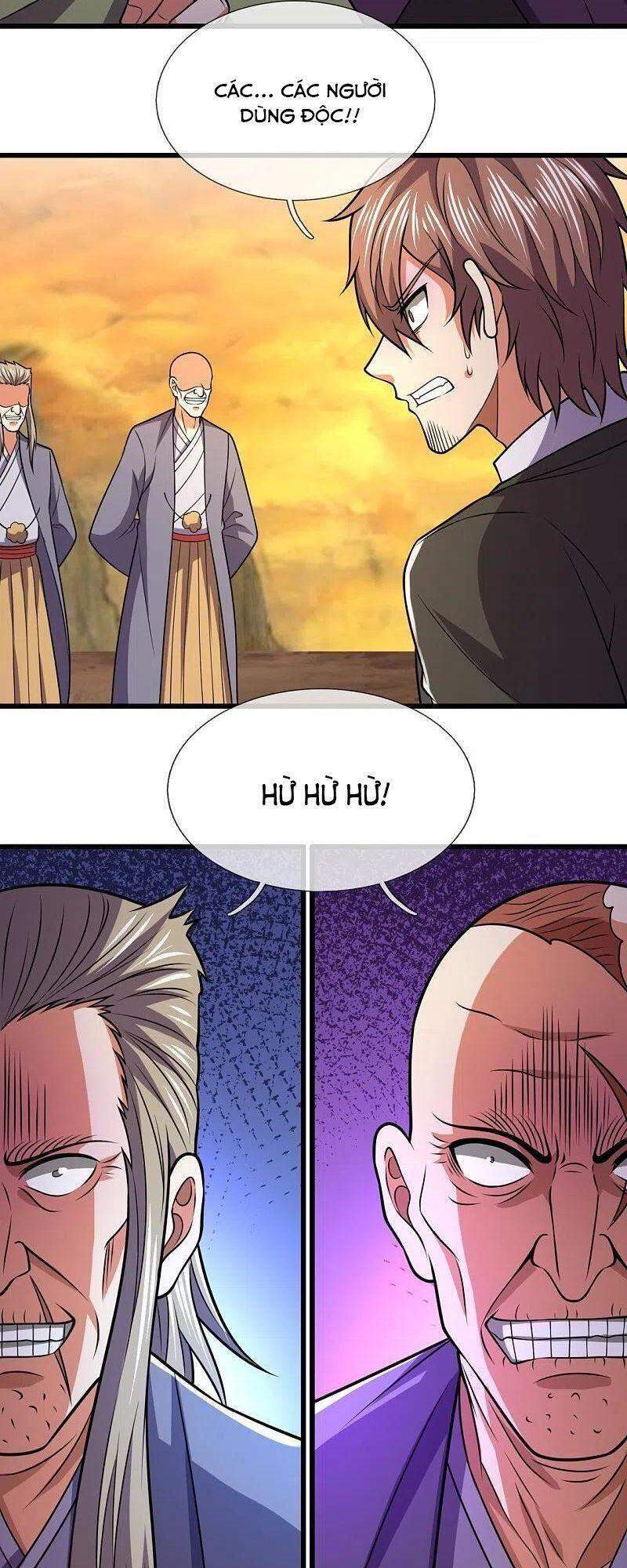 Đô Thị Chi Nghịch Thiên Tiên Tôn Chapter 221 - Trang 2