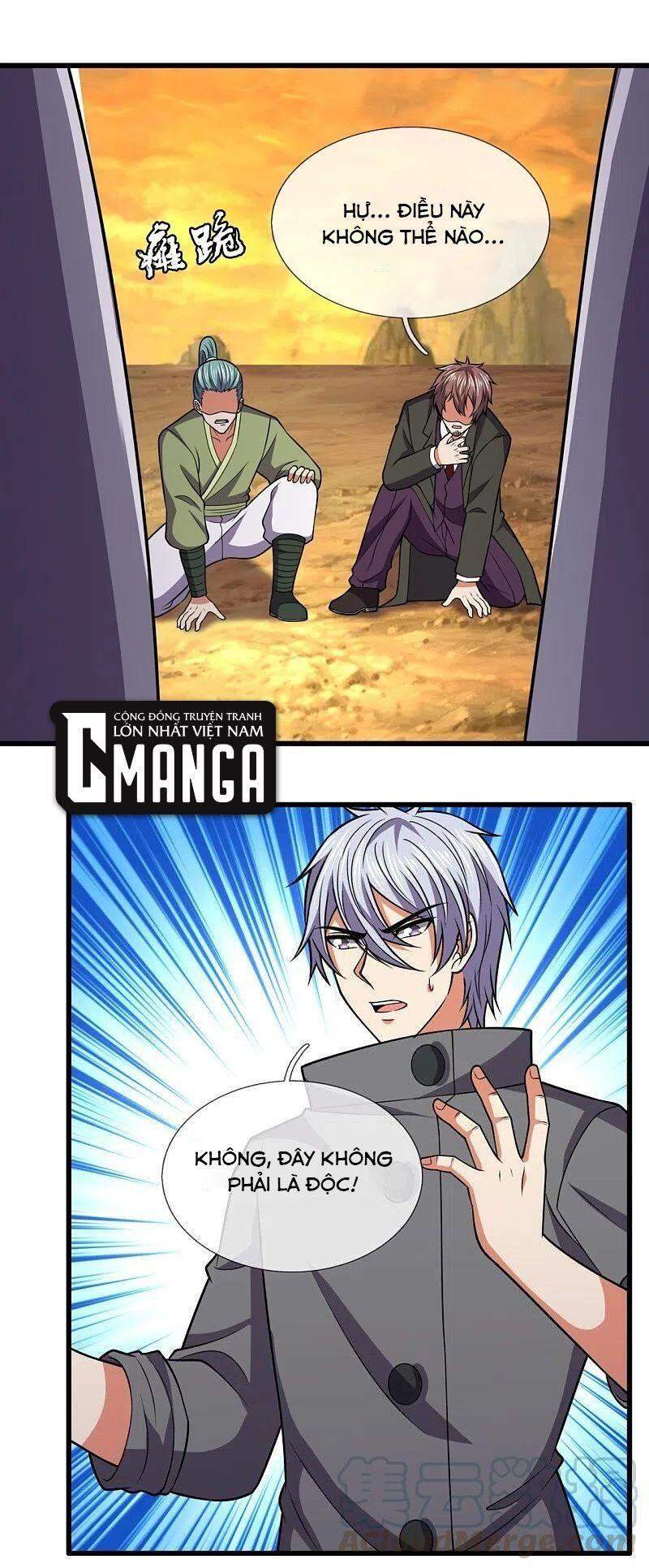 Đô Thị Chi Nghịch Thiên Tiên Tôn Chapter 221 - Trang 2