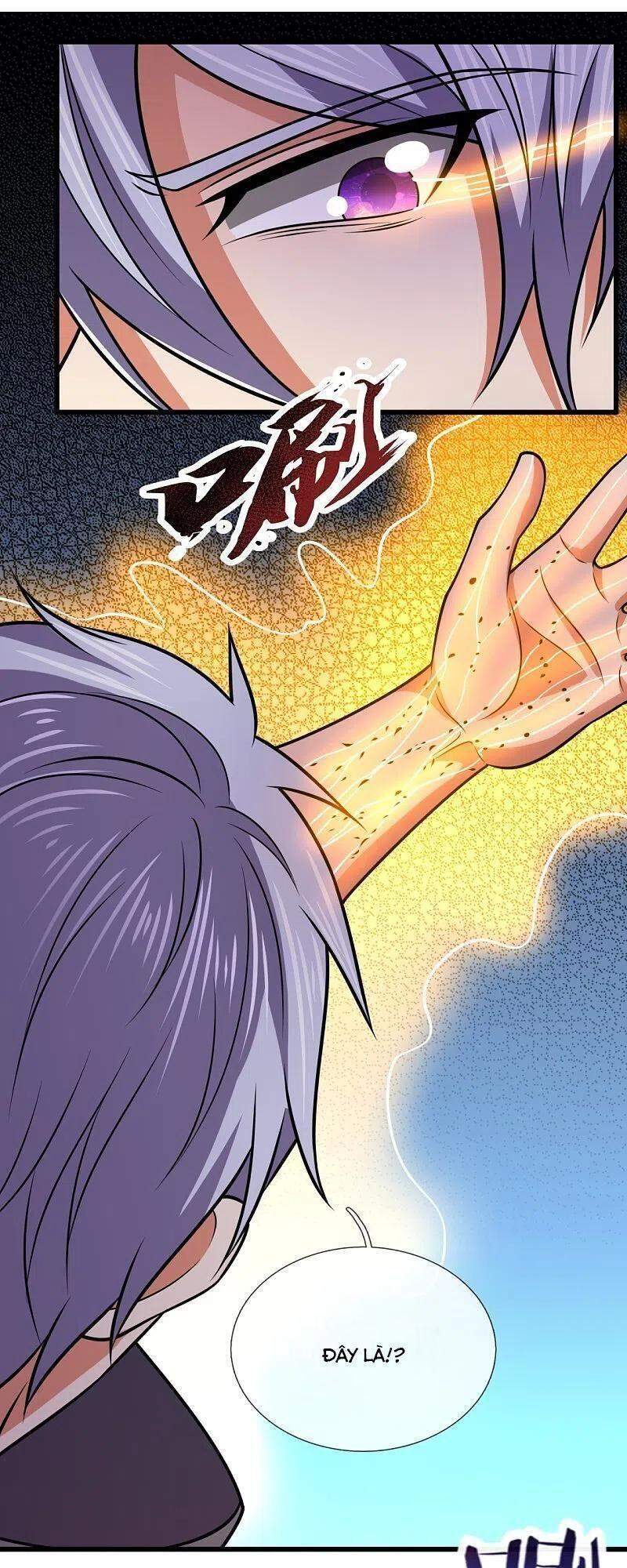 Đô Thị Chi Nghịch Thiên Tiên Tôn Chapter 221 - Trang 2