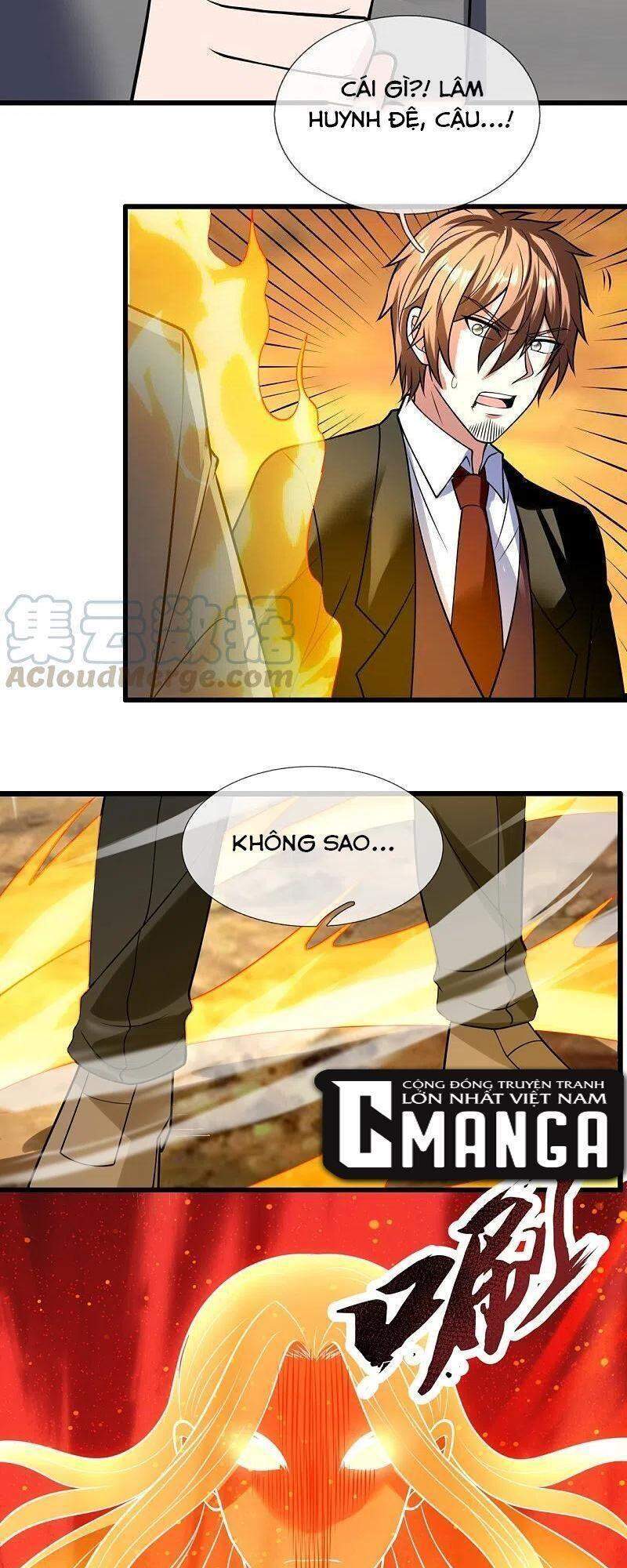 Đô Thị Chi Nghịch Thiên Tiên Tôn Chapter 222 - Trang 2