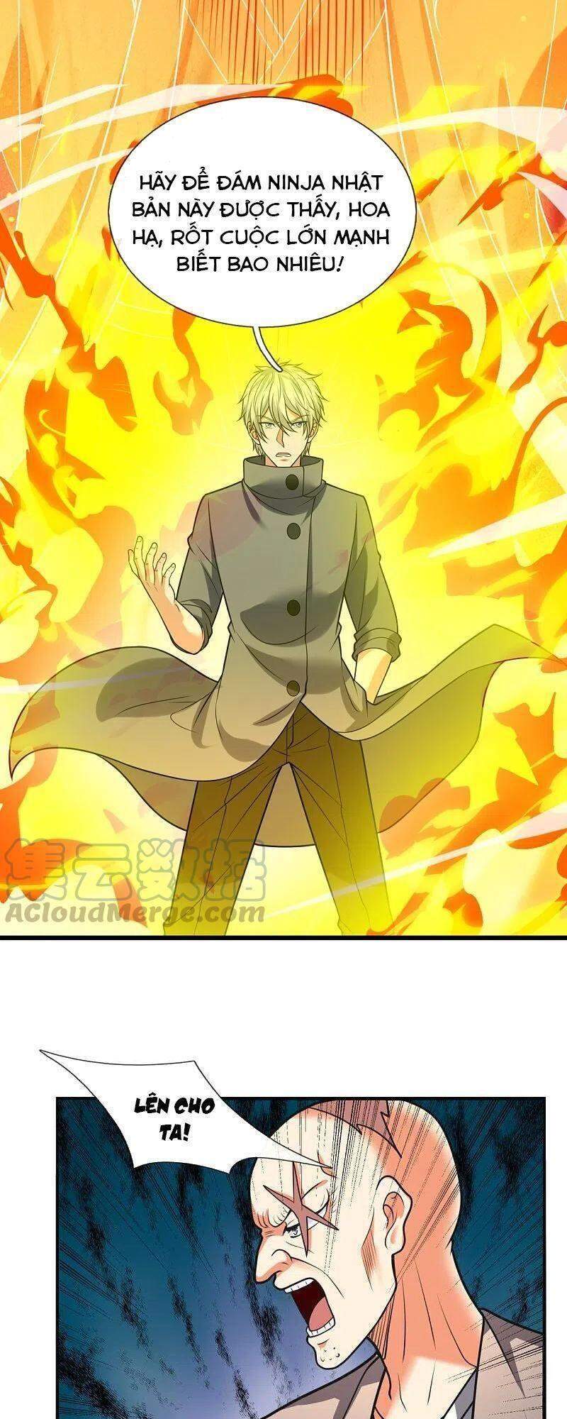 Đô Thị Chi Nghịch Thiên Tiên Tôn Chapter 222 - Trang 2