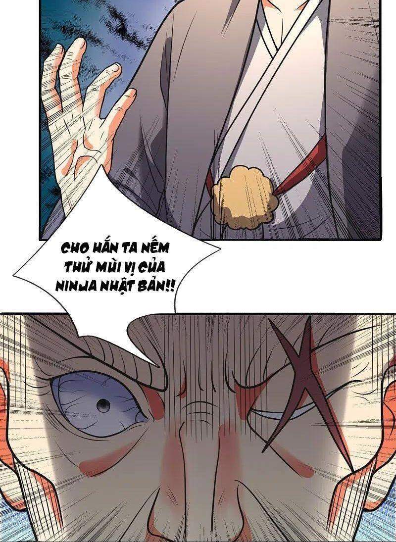 Đô Thị Chi Nghịch Thiên Tiên Tôn Chapter 222 - Trang 2