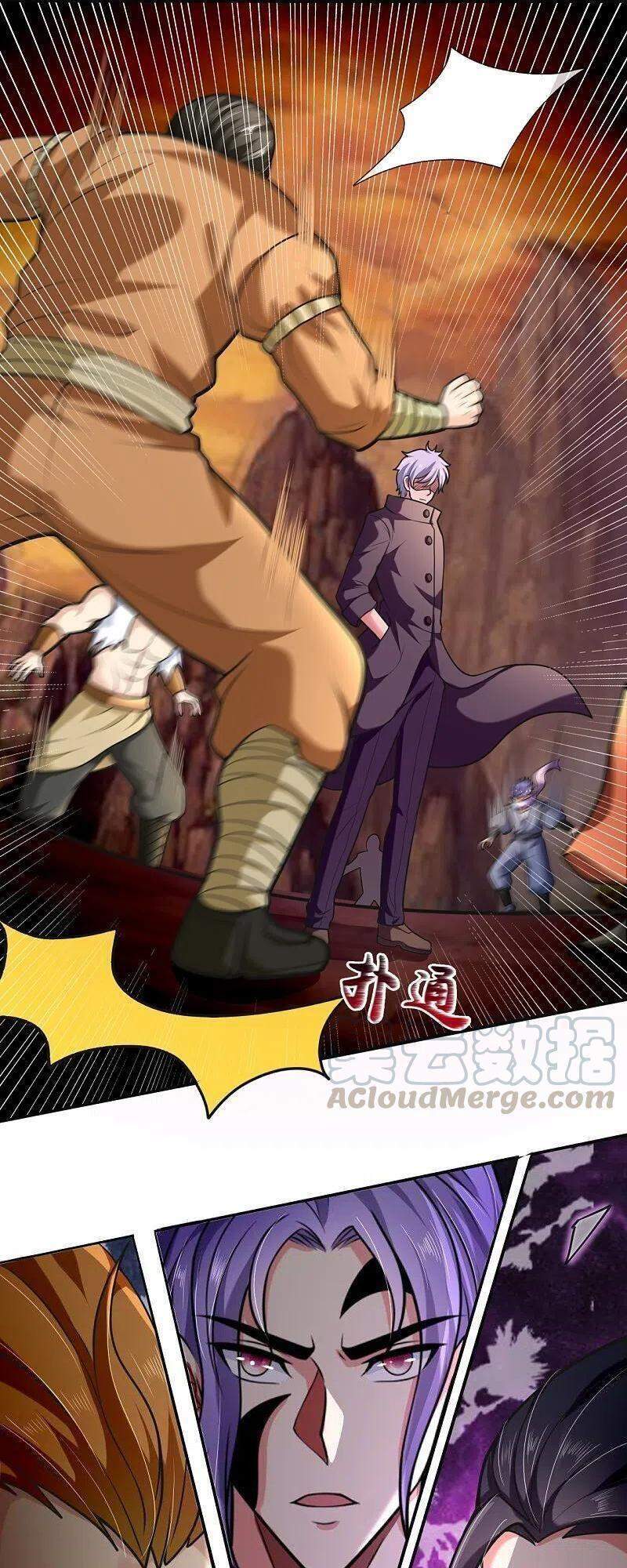 Đô Thị Chi Nghịch Thiên Tiên Tôn Chapter 222 - Trang 2