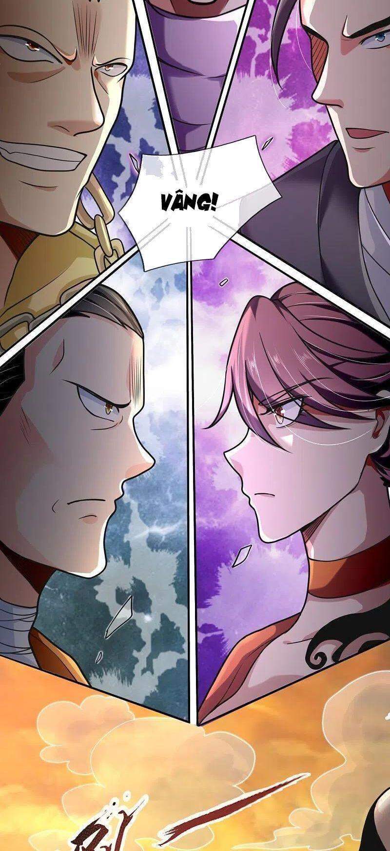 Đô Thị Chi Nghịch Thiên Tiên Tôn Chapter 222 - Trang 2