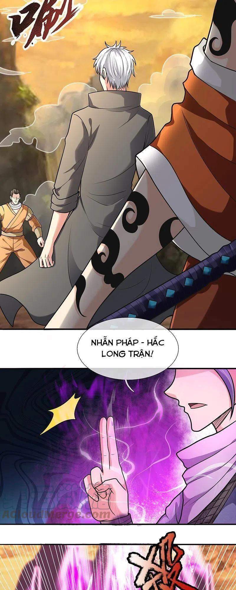 Đô Thị Chi Nghịch Thiên Tiên Tôn Chapter 222 - Trang 2