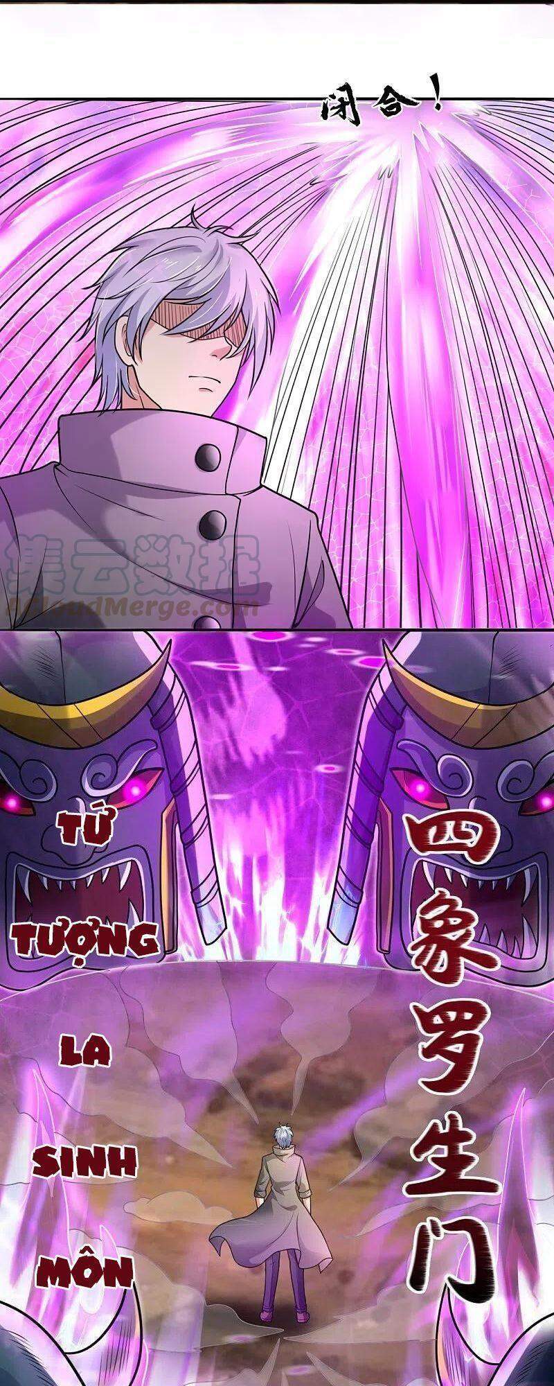 Đô Thị Chi Nghịch Thiên Tiên Tôn Chapter 222 - Trang 2