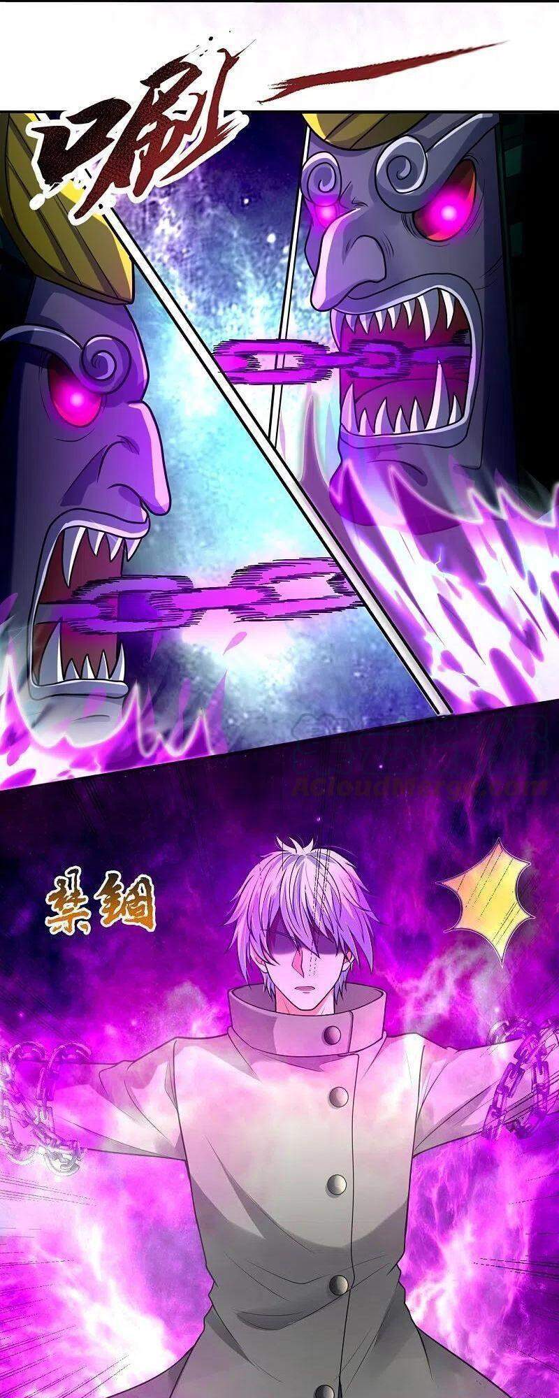 Đô Thị Chi Nghịch Thiên Tiên Tôn Chapter 222 - Trang 2