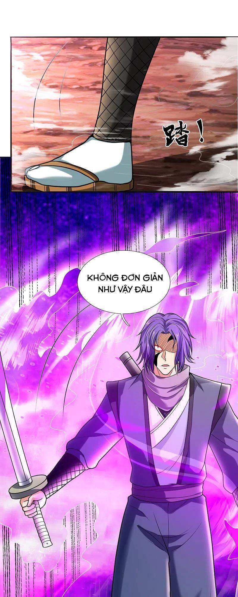 Đô Thị Chi Nghịch Thiên Tiên Tôn Chapter 222 - Trang 2