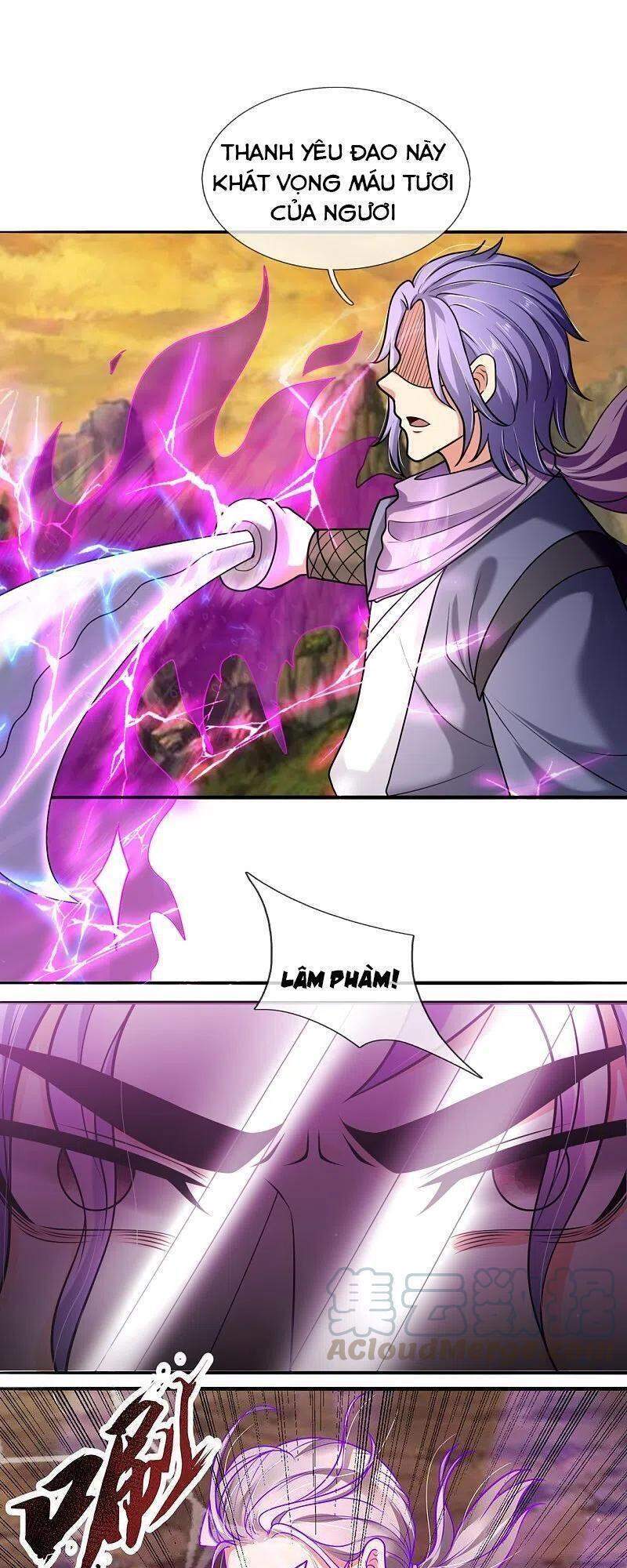 Đô Thị Chi Nghịch Thiên Tiên Tôn Chapter 222 - Trang 2