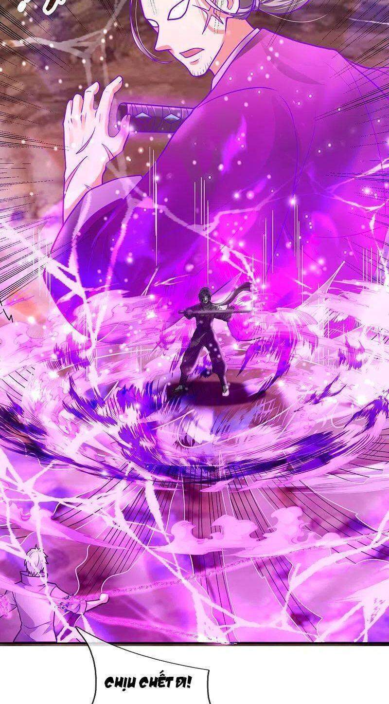 Đô Thị Chi Nghịch Thiên Tiên Tôn Chapter 222 - Trang 2