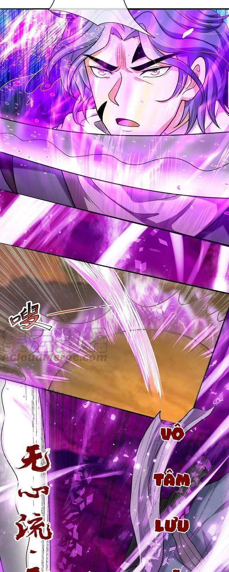 Đô Thị Chi Nghịch Thiên Tiên Tôn Chapter 222 - Trang 2