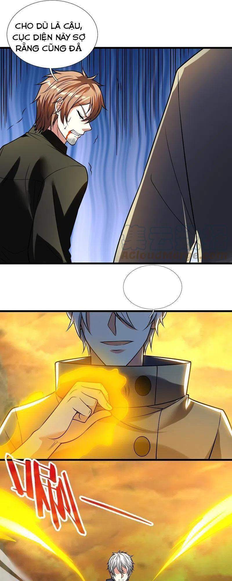 Đô Thị Chi Nghịch Thiên Tiên Tôn Chapter 222 - Trang 2