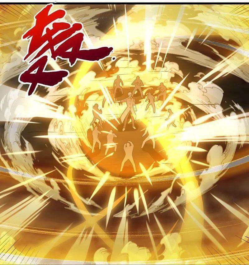 Đô Thị Chi Nghịch Thiên Tiên Tôn Chapter 222 - Trang 2