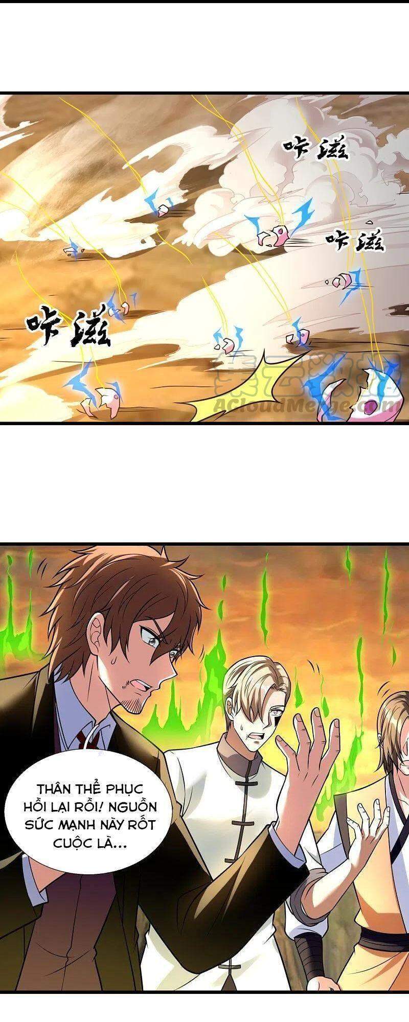 Đô Thị Chi Nghịch Thiên Tiên Tôn Chapter 222 - Trang 2