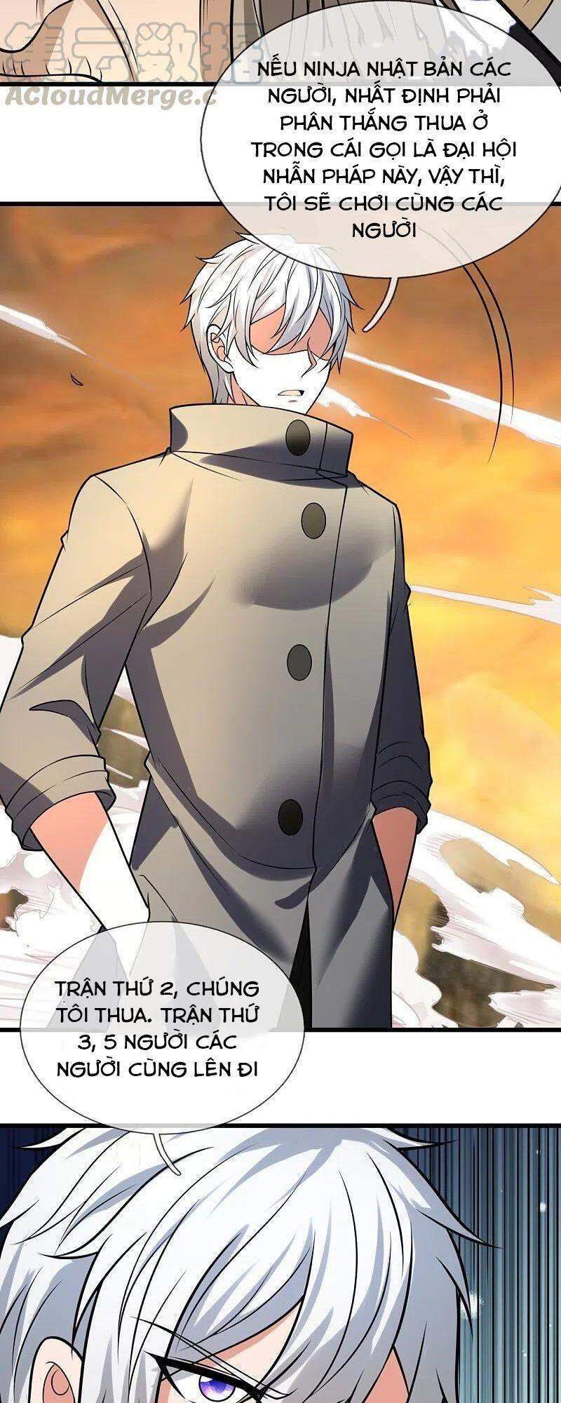 Đô Thị Chi Nghịch Thiên Tiên Tôn Chapter 222 - Trang 2