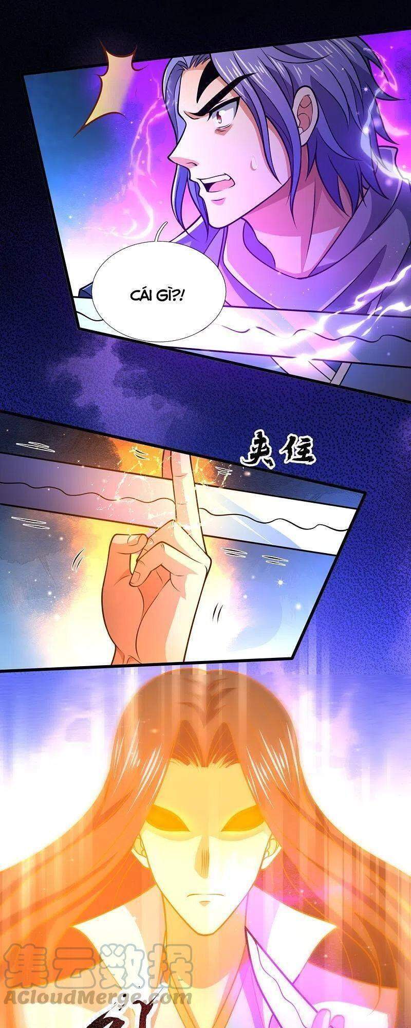 Đô Thị Chi Nghịch Thiên Tiên Tôn Chapter 223 - Trang 2