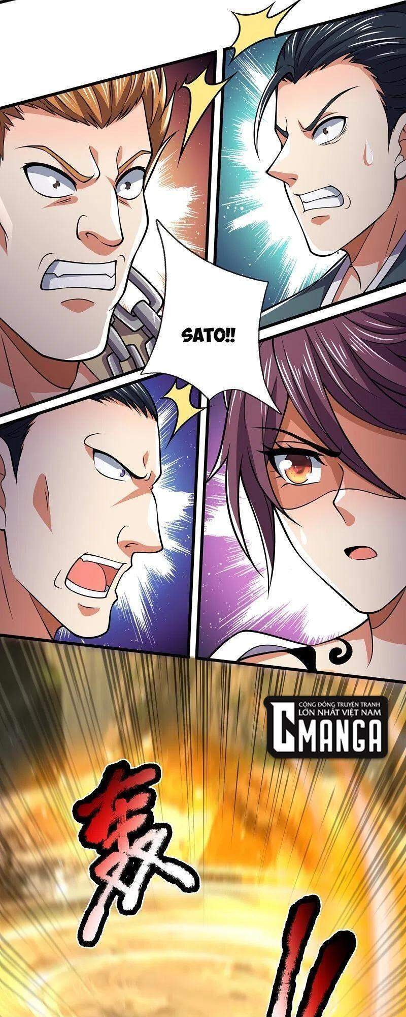 Đô Thị Chi Nghịch Thiên Tiên Tôn Chapter 223 - Trang 2