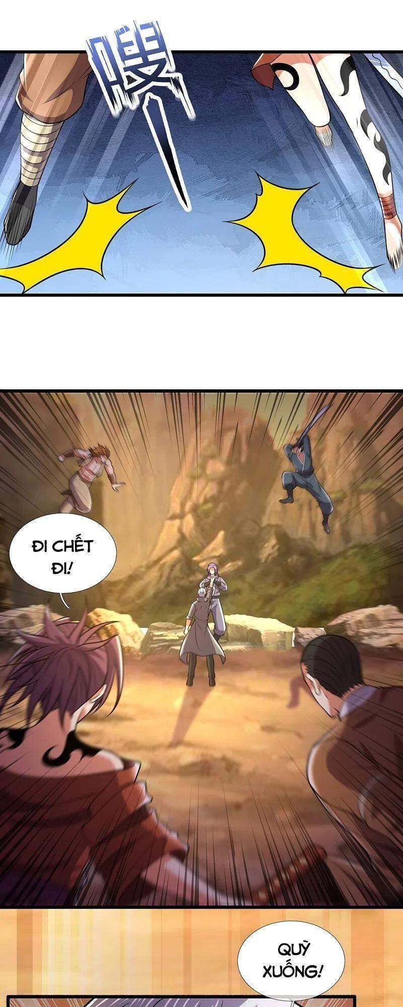 Đô Thị Chi Nghịch Thiên Tiên Tôn Chapter 223 - Trang 2