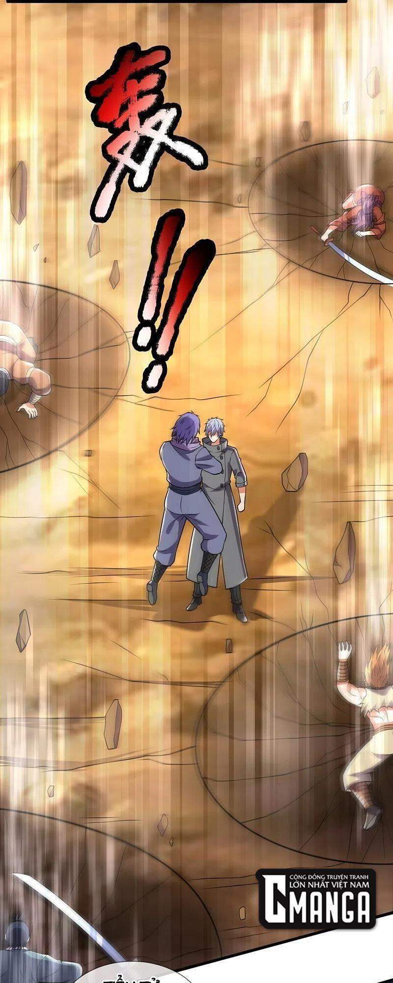 Đô Thị Chi Nghịch Thiên Tiên Tôn Chapter 223 - Trang 2